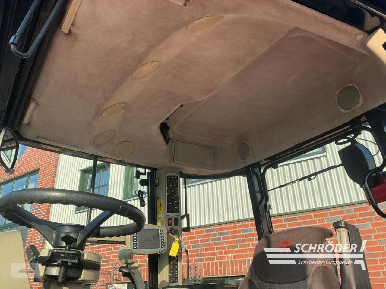 Traktor of the type Massey Ferguson 7726 DYNA-VT | RTK, Gebrauchtmaschine in Lastrup (Picture 17)